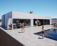 Nieuwbouw Woningen - Villa -
Alfas del Pí - Arabí