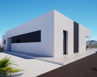 Nieuwbouw Woningen - Villa -
Alfas del Pí - Arabí