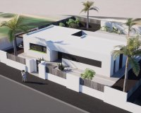 Nieuwbouw Woningen - Villa -
Alfas del Pí - Arabí