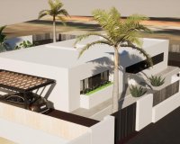 Nieuwbouw Woningen - Villa -
Alfas del Pí - Arabí