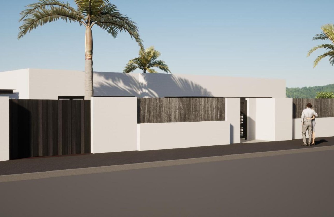 Nieuwbouw Woningen - Villa -
Alfas del Pí - Arabí