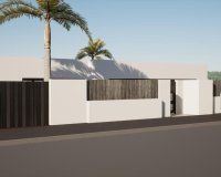 Nieuwbouw Woningen - Villa -
Alfas del Pí - Arabí