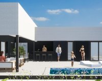 Nieuwbouw Woningen - Villa -
Alfas del Pí - Arabí