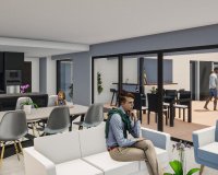 Nieuwbouw Woningen - Villa -
Alfas del Pí - Arabí