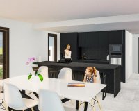 Nieuwbouw Woningen - Villa -
Alfas del Pí - Arabí