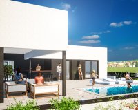 Nieuwbouw Woningen - Villa -
Alfas del Pí - Arabí