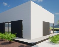 Nieuwbouw Woningen - Villa -
Alfas del Pí - Arabí