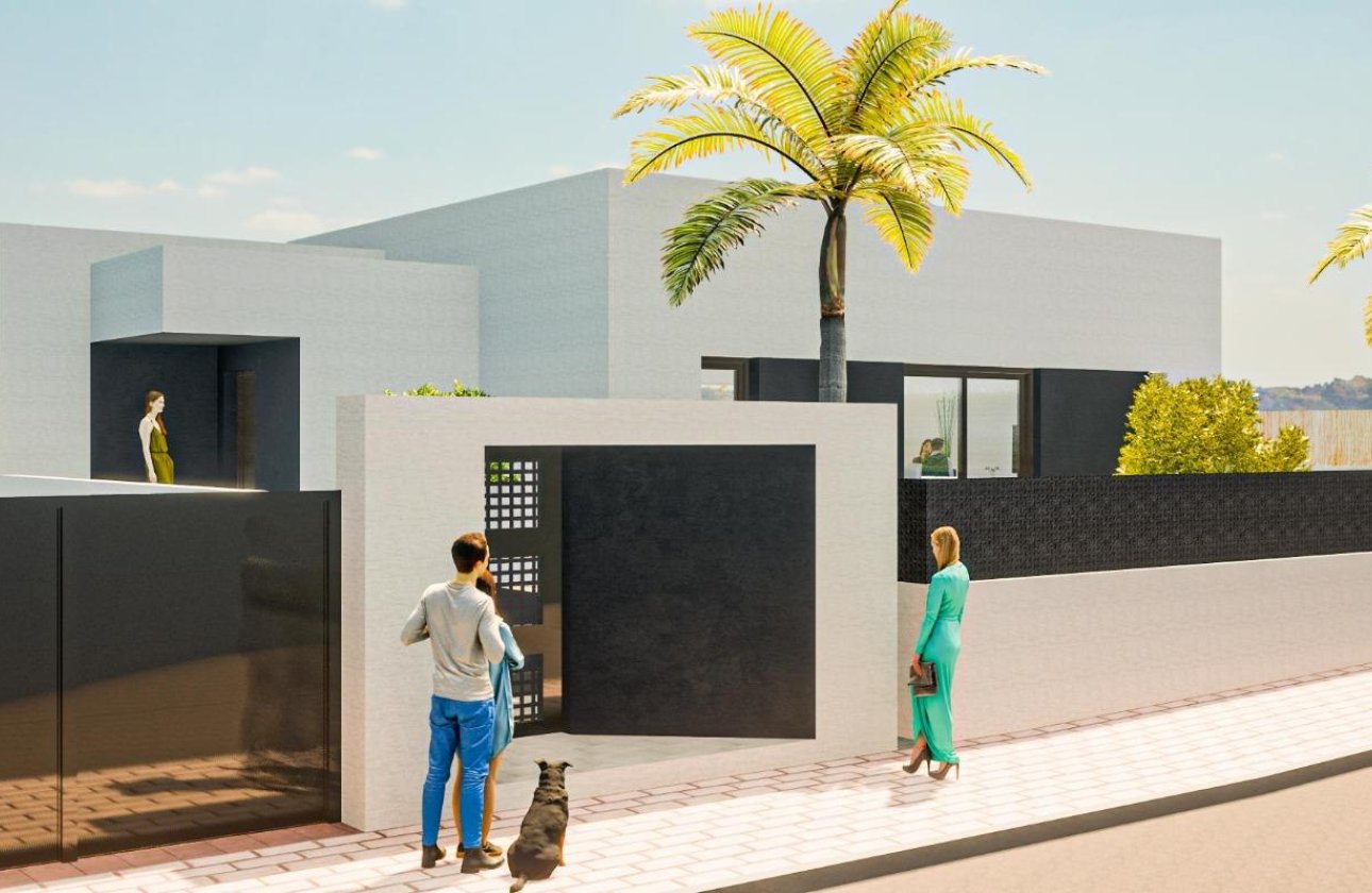 Nieuwbouw Woningen - Villa -
Alfas del Pí - Arabí