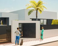 Nieuwbouw Woningen - Villa -
Alfas del Pí - Arabí