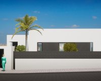 Nieuwbouw Woningen - Villa -
Alfas del Pí - Arabí