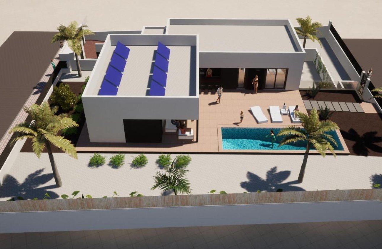 Nieuwbouw Woningen - Villa -
Alfas del Pí - Arabí