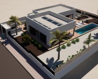 Nieuwbouw Woningen - Villa -
Alfas del Pí - Arabí