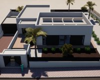 Nieuwbouw Woningen - Villa -
Alfas del Pí - Arabí