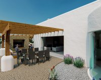 Nieuwbouw Woningen - Villa -
Alfas del Pí - Arabí