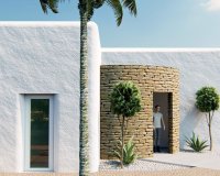 Nieuwbouw Woningen - Villa -
Alfas del Pí - Arabí