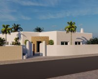 Nieuwbouw Woningen - Villa -
Alfas del Pí - Arabí