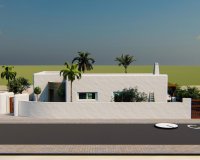 Nieuwbouw Woningen - Villa -
Alfas del Pí - Arabí