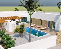 Nieuwbouw Woningen - Villa -
Alfas del Pí - Arabí