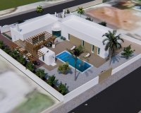 Nieuwbouw Woningen - Villa -
Alfas del Pí - Arabí