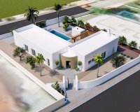 Nieuwbouw Woningen - Villa -
Alfas del Pí - Arabí