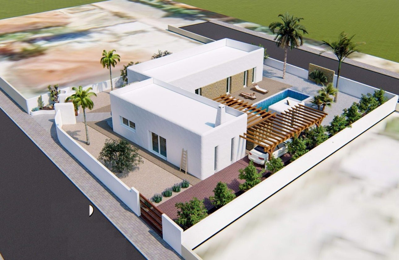 Nieuwbouw Woningen - Villa -
Alfas del Pí - Arabí