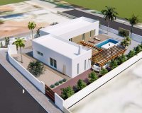 Nieuwbouw Woningen - Villa -
Alfas del Pí - Arabí