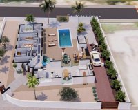 Nieuwbouw Woningen - Villa -
Alfas del Pí - Arabí