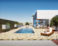 Nieuwbouw Woningen - Villa -
Alfas del Pí - Arabí