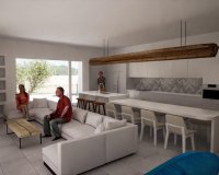 Nieuwbouw Woningen - Villa -
Alfas del Pí - Arabí