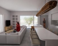 Nieuwbouw Woningen - Villa -
Alfas del Pí - Arabí