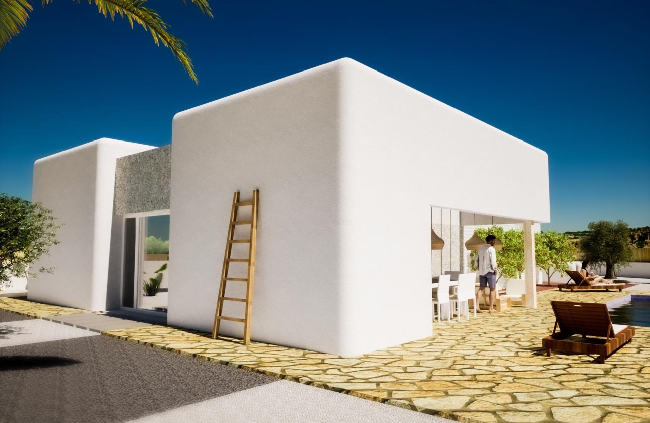 Nieuwbouw Woningen - Villa -
Alfas del Pí - Arabí