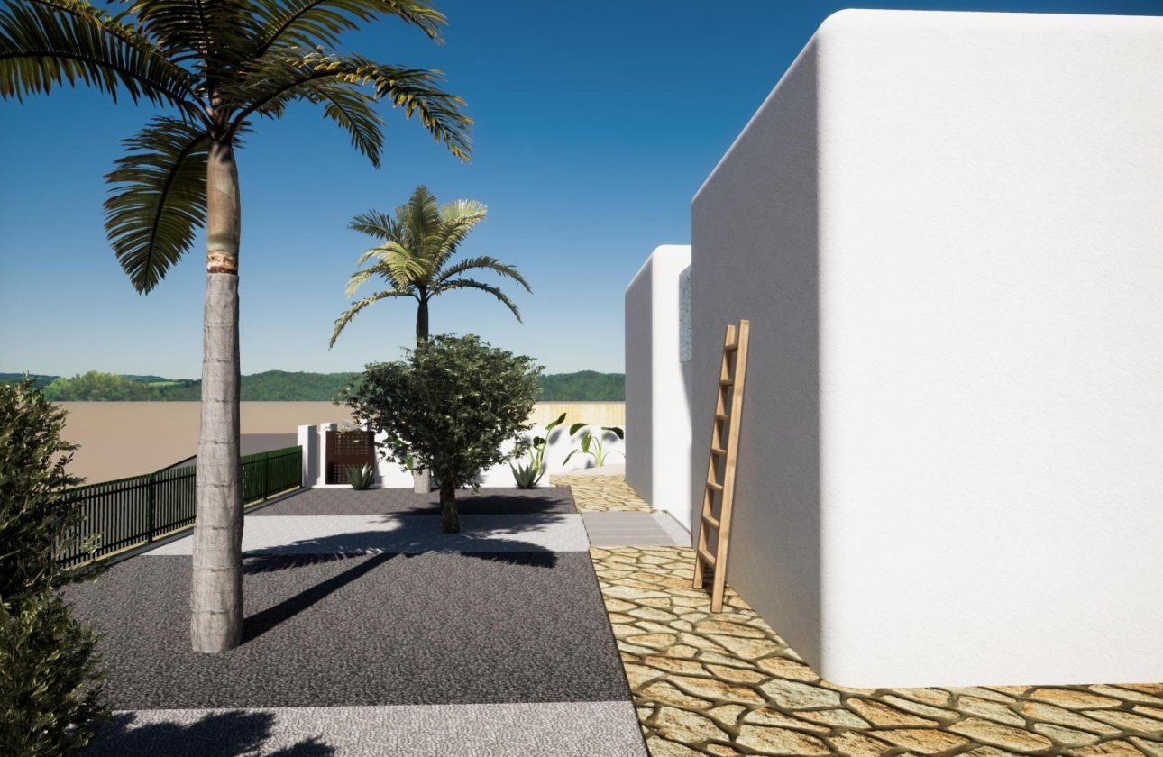 Nieuwbouw Woningen - Villa -
Alfas del Pí - Arabí