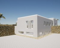 Nieuwbouw Woningen - Villa -
Alfas del Pí - Arabí