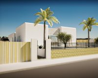 Nieuwbouw Woningen - Villa -
Alfas del Pí - Arabí