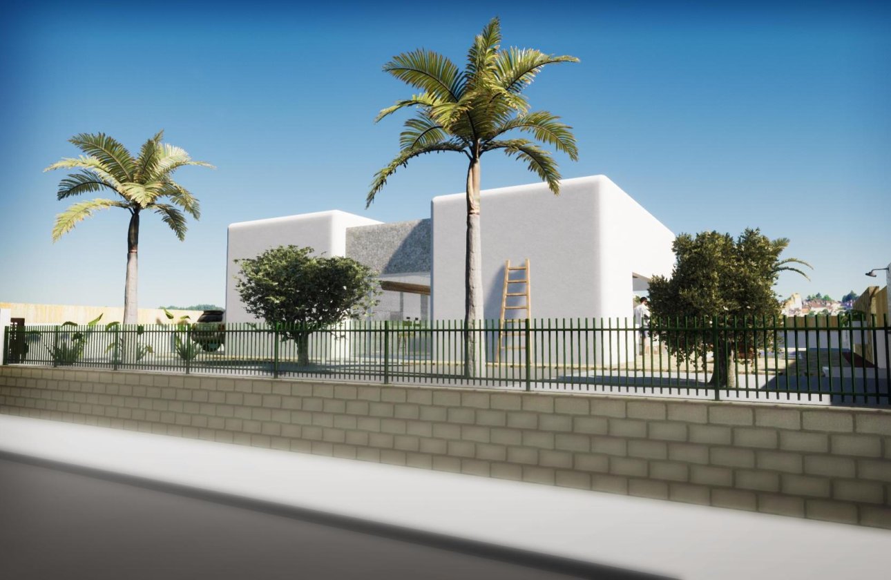 Nieuwbouw Woningen - Villa -
Alfas del Pí - Arabí