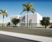 Nieuwbouw Woningen - Villa -
Alfas del Pí - Arabí