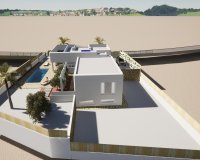 Nieuwbouw Woningen - Villa -
Alfas del Pí - Arabí