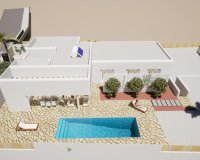 Nieuwbouw Woningen - Villa -
Alfas del Pí - Arabí