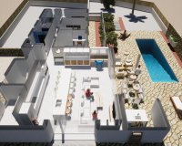 Nieuwbouw Woningen - Villa -
Alfas del Pí - Arabí