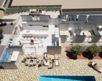 Nieuwbouw Woningen - Villa -
Alfas del Pí - Arabí