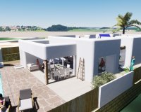 Nieuwbouw Woningen - Villa -
Alfas del Pí - Arabí