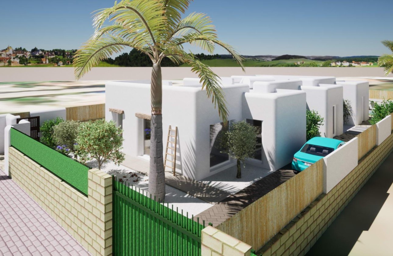 Nieuwbouw Woningen - Villa -
Alfas del Pí - Arabí