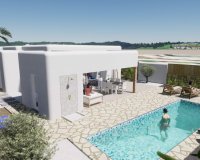 Nieuwbouw Woningen - Villa -
Alfas del Pí - Arabí