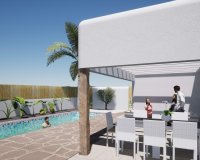 Nieuwbouw Woningen - Villa -
Alfas del Pí - Arabí