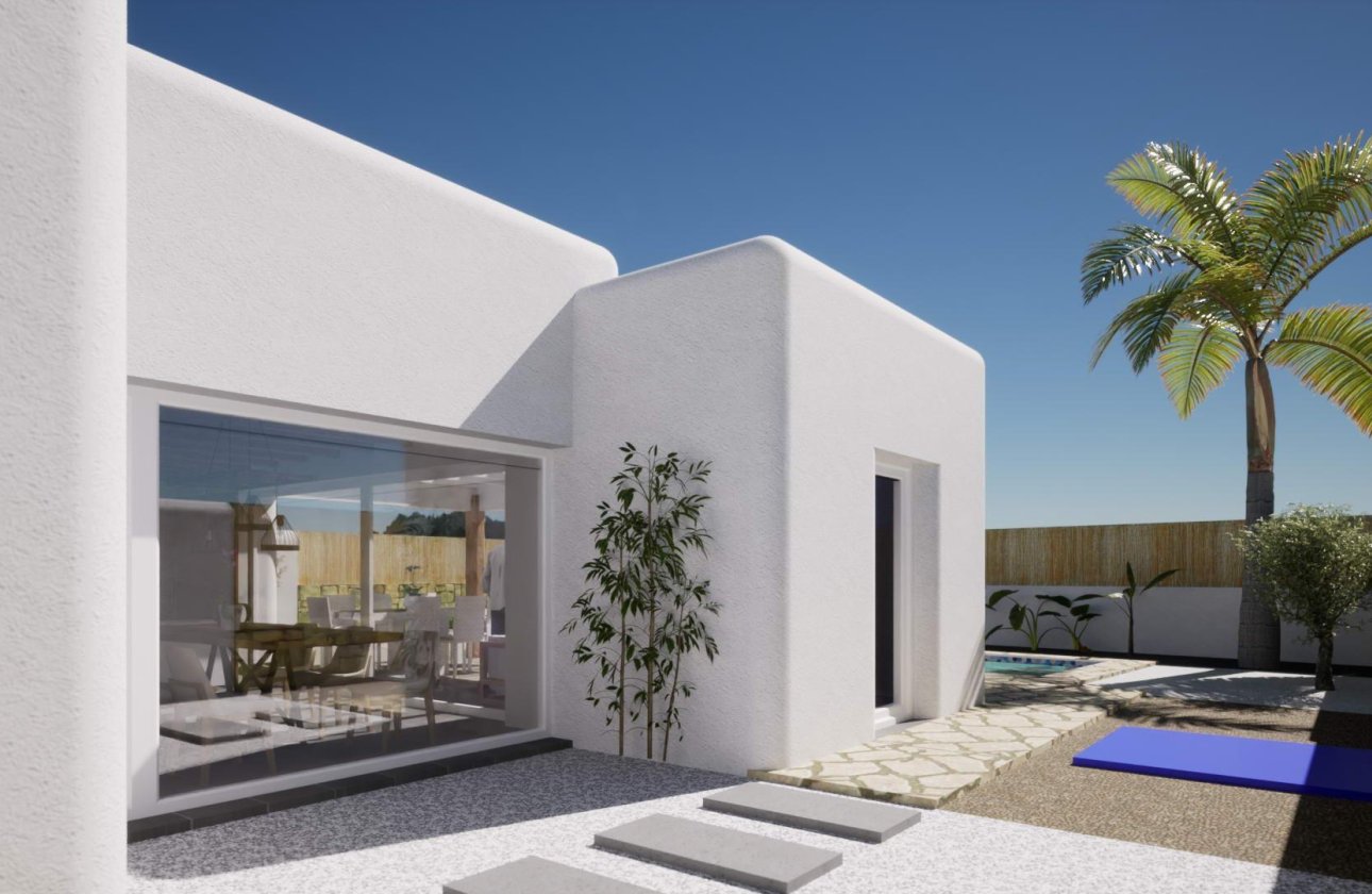 Nieuwbouw Woningen - Villa -
Alfas del Pí - Arabí