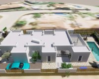 Nieuwbouw Woningen - Villa -
Alfas del Pí - Arabí