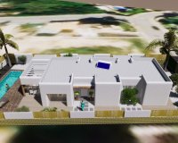 Nieuwbouw Woningen - Villa -
Alfas del Pí - Arabí