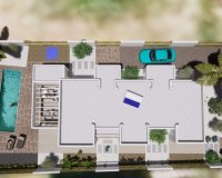 Nieuwbouw Woningen - Villa -
Alfas del Pí - Arabí