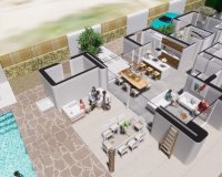 Nieuwbouw Woningen - Villa -
Alfas del Pí - Arabí