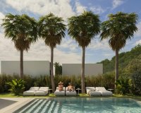 Nieuwbouw Woningen - Villa -
Alfas del Pí - Barranc Fondo